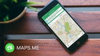 Maps.me ứng dụng cứu cánh cho bạn khi lạc đường kể cả khi không có mạng Internet